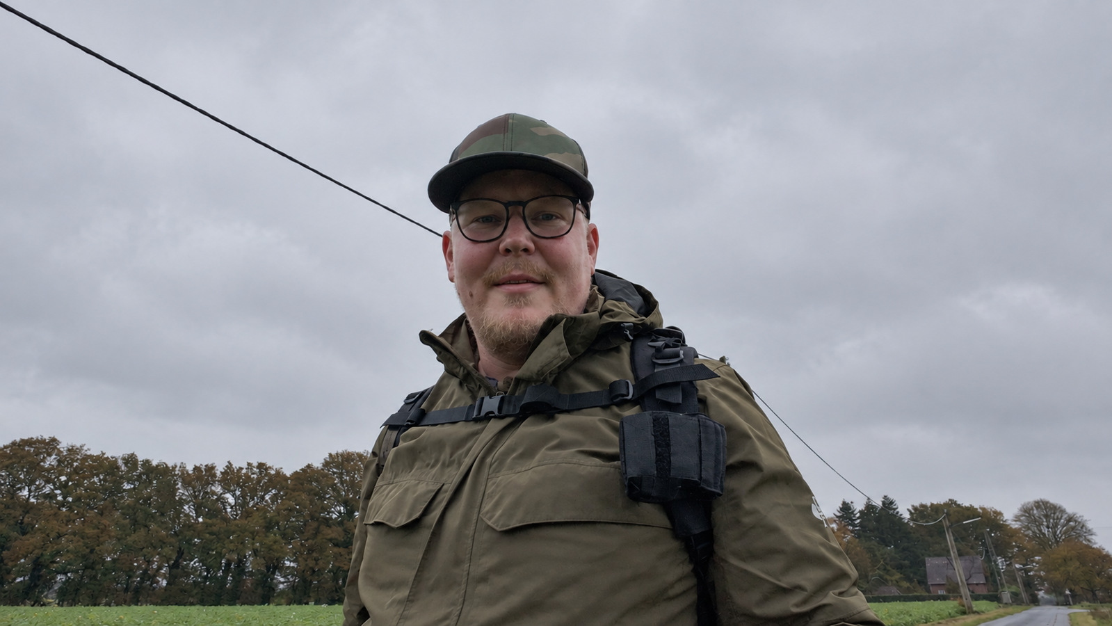 Op verkenning in de boerderij aan de Nederrijn.